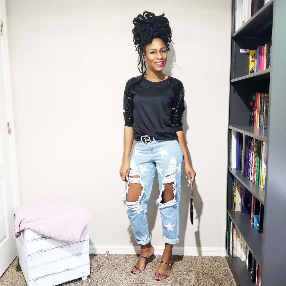 Superstar Boyfriend Jeans - Picture 3 of 7